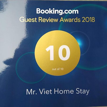 Mr. Viet Home Stay Ninh Binh Exterior foto