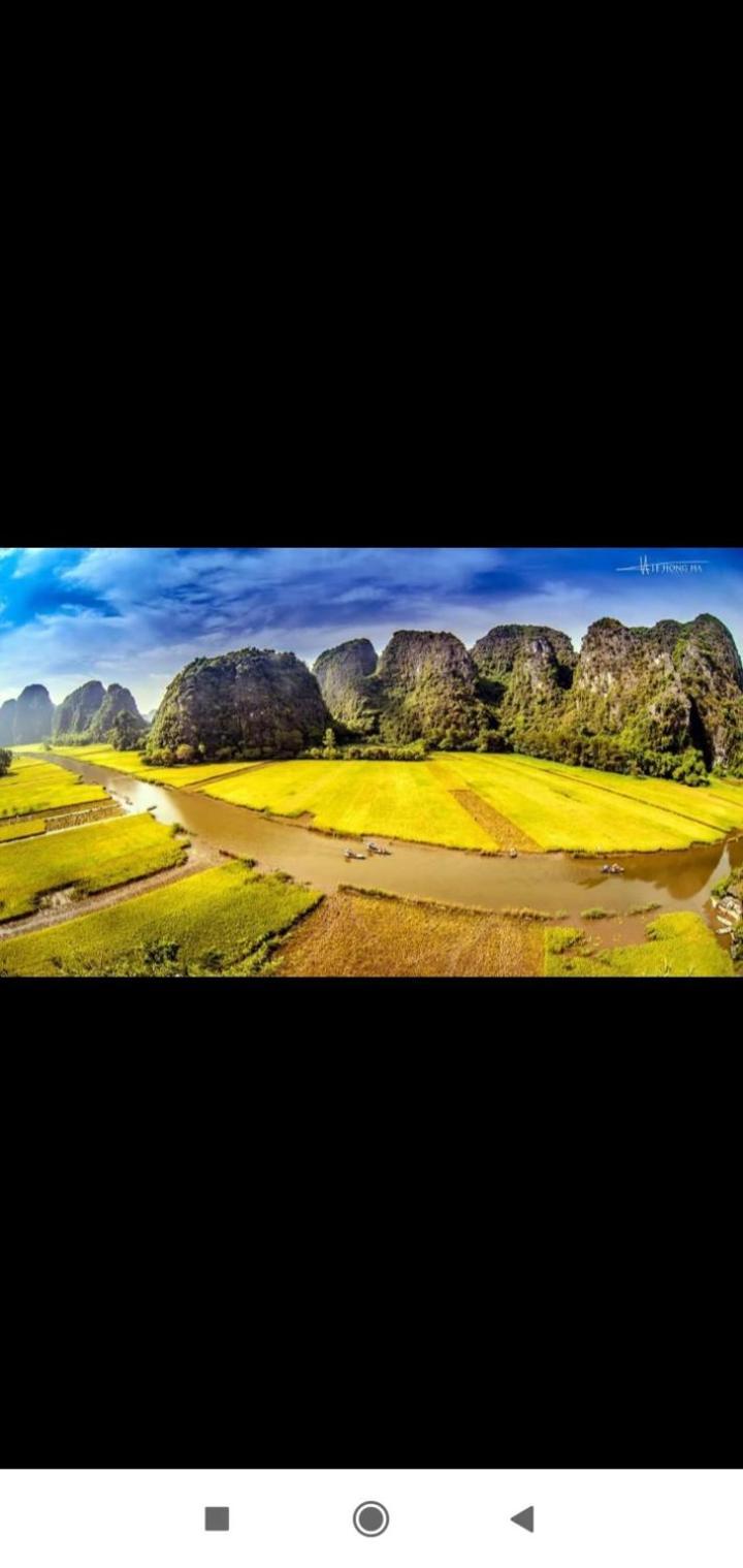 Mr. Viet Home Stay Ninh Binh Habitación foto