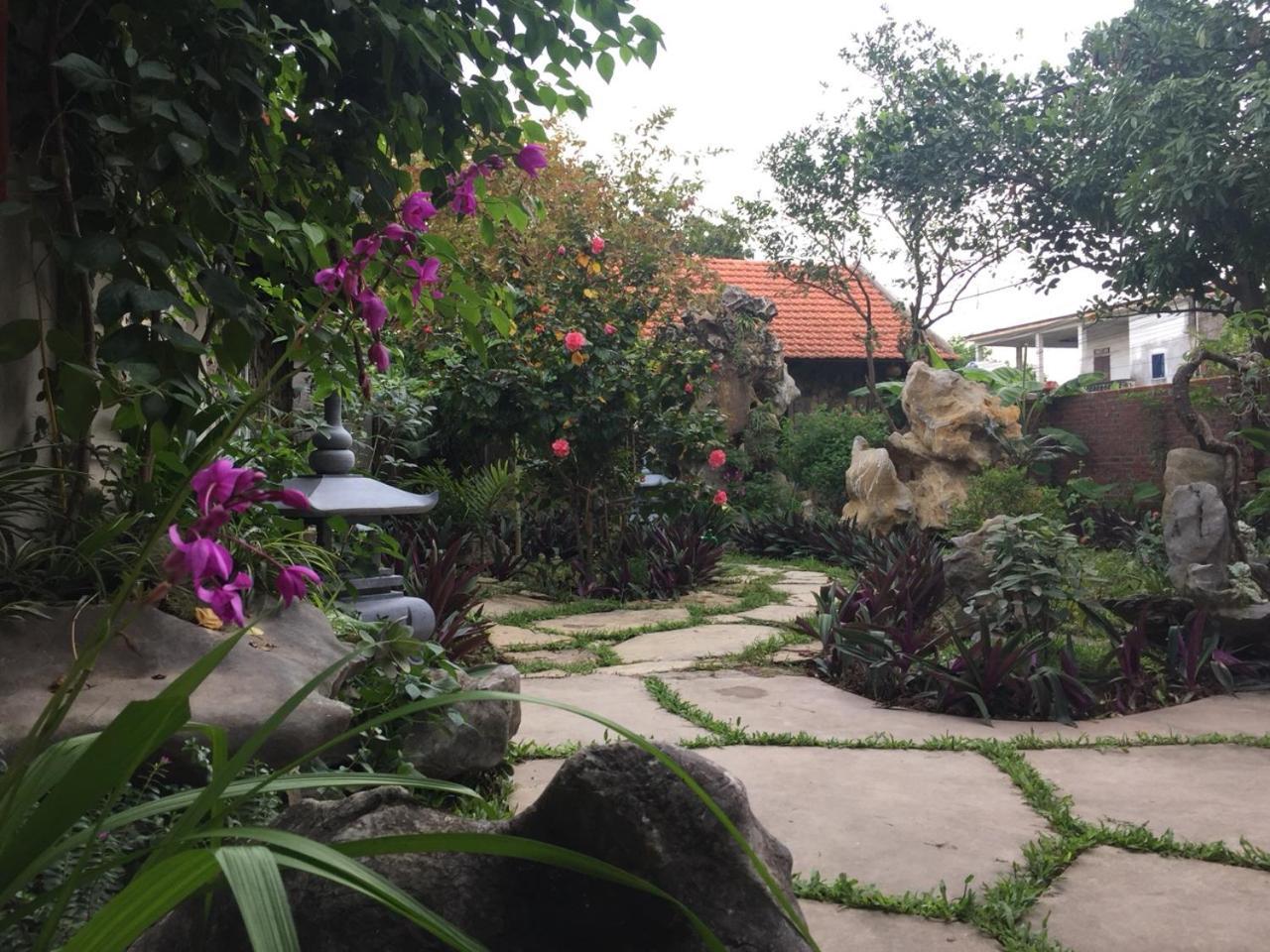 Mr. Viet Home Stay Ninh Binh Exterior foto