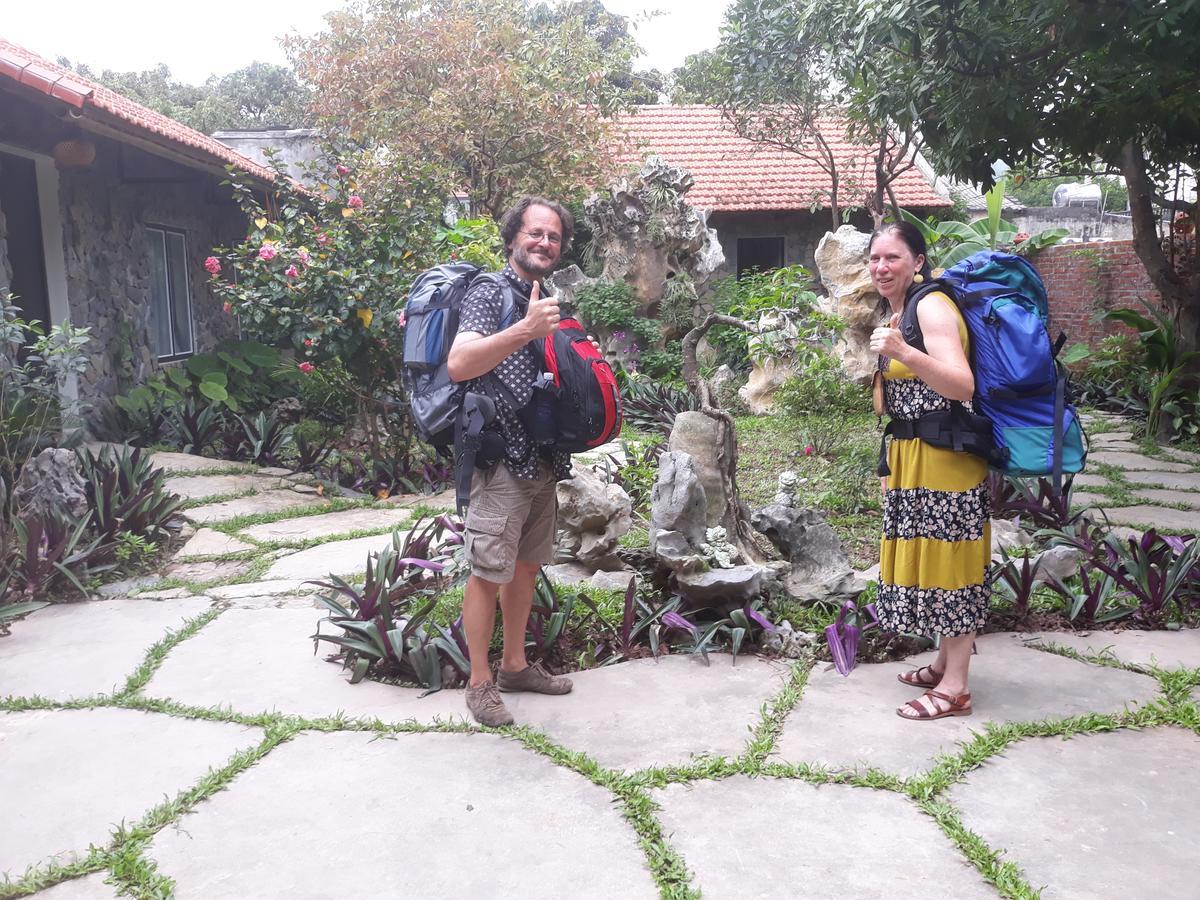 Mr. Viet Home Stay Ninh Binh Exterior foto