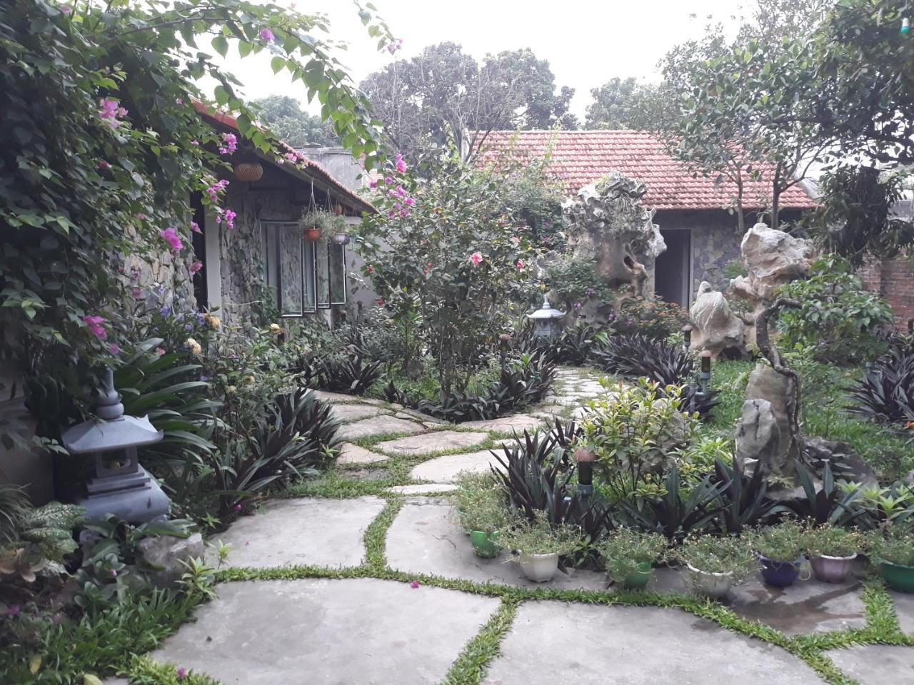 Mr. Viet Home Stay Ninh Binh Exterior foto