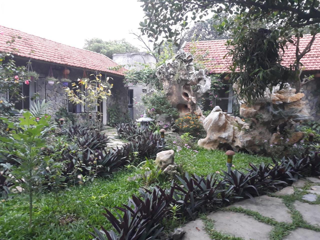 Mr. Viet Home Stay Ninh Binh Exterior foto