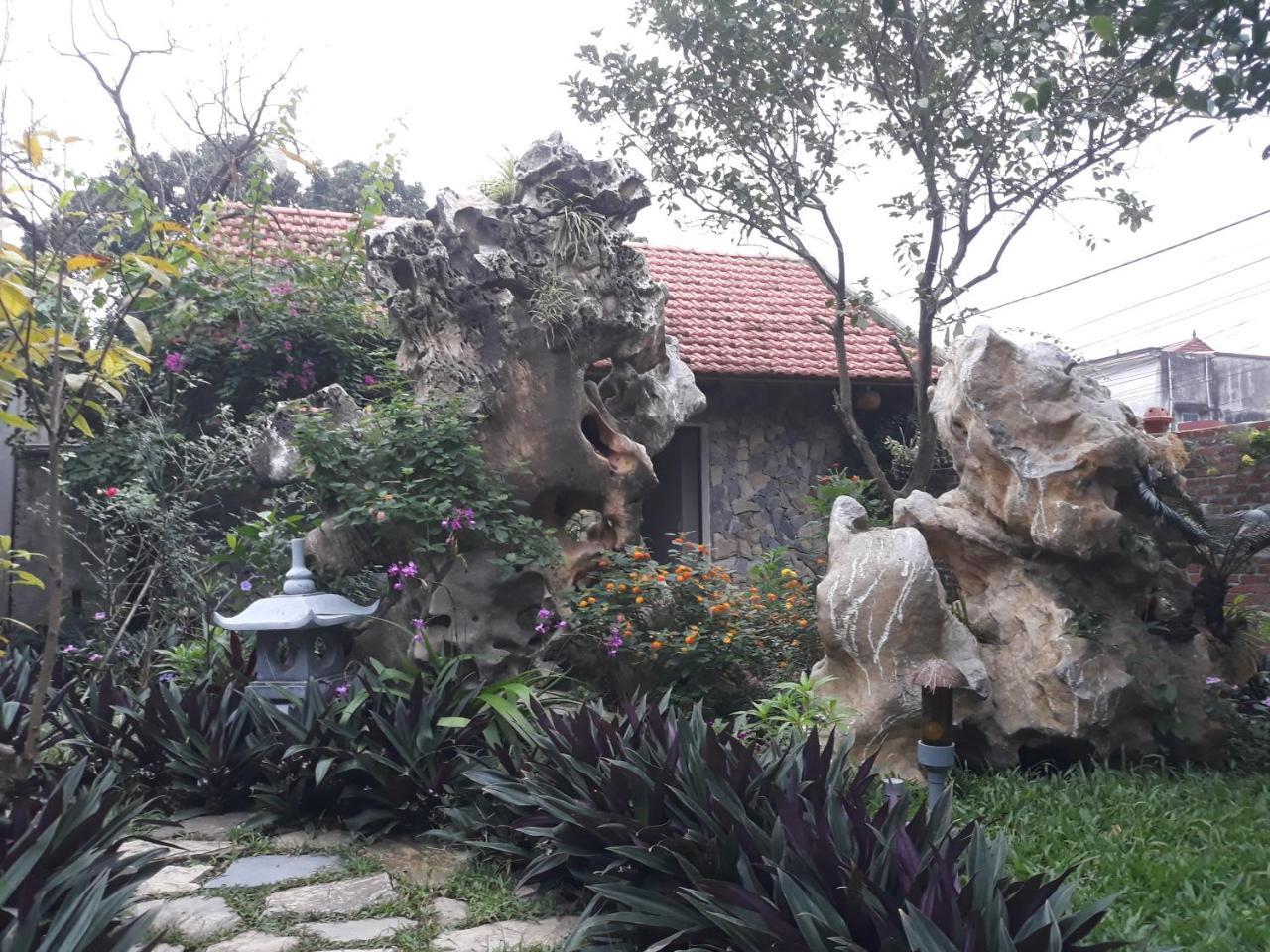 Mr. Viet Home Stay Ninh Binh Exterior foto