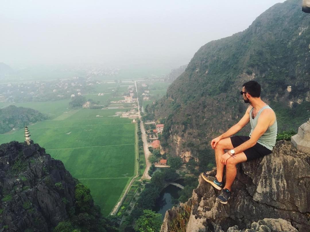 Mr. Viet Home Stay Ninh Binh Exterior foto