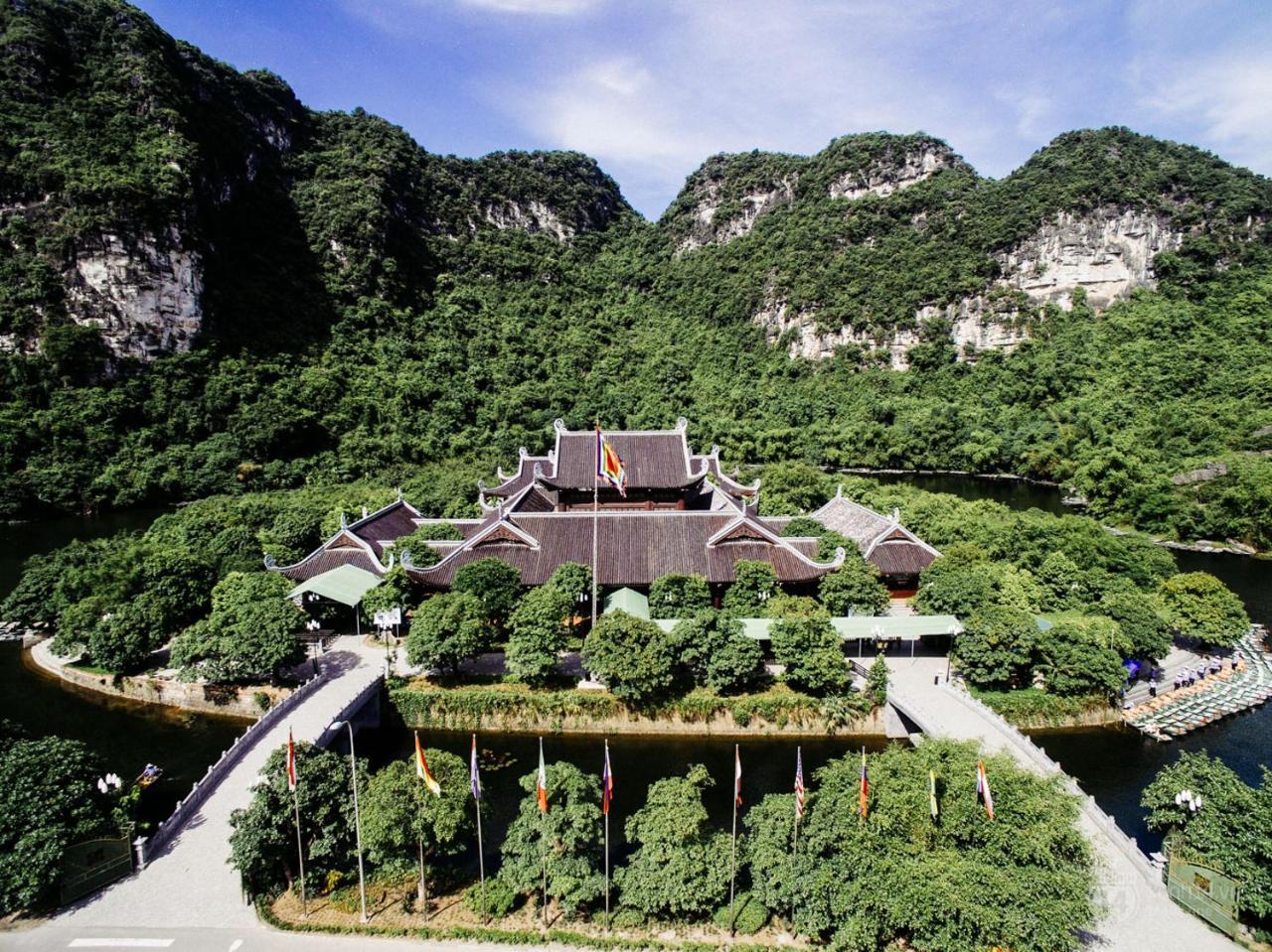 Mr. Viet Home Stay Ninh Binh Exterior foto