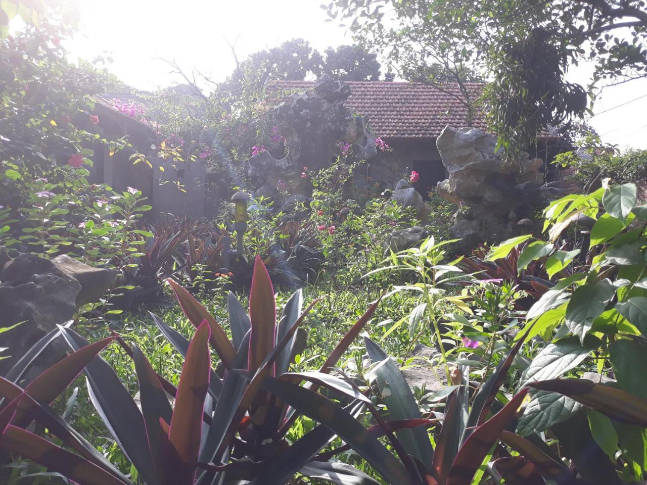 Mr. Viet Home Stay Ninh Binh Exterior foto