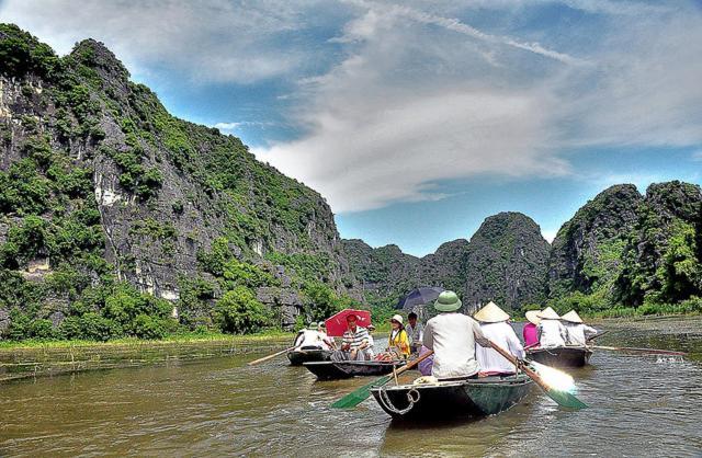 Mr. Viet Home Stay Ninh Binh Exterior foto